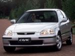 Honda Civic Hatchback 1995 года (UK)